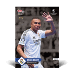 Kylian Mbappé - Bienvenido Kylian! - 24/25 UCL TOPPS NOW® Card 141