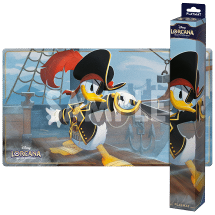 Disney Lorcana: Azurite Sea Neoprene Mat - Donald Duck