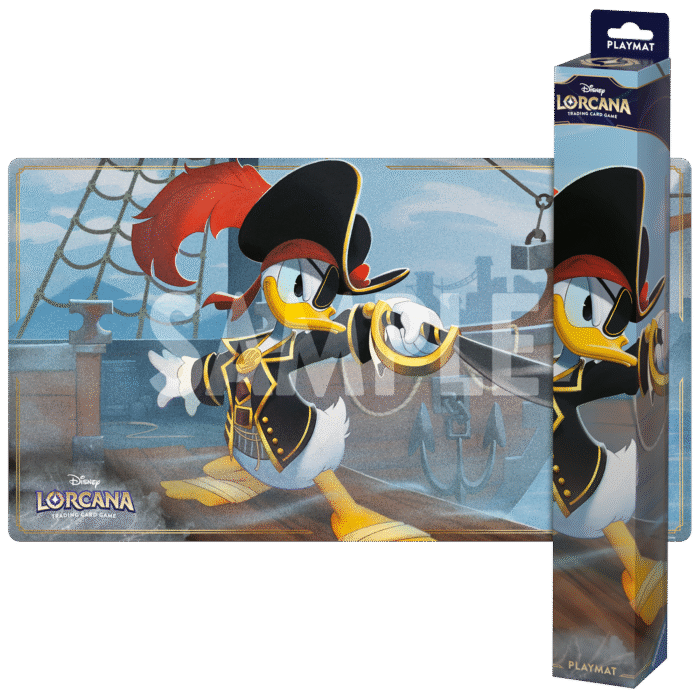 Disney Lorcana: Azurite Sea Neoprene Mat - Donald Duck
