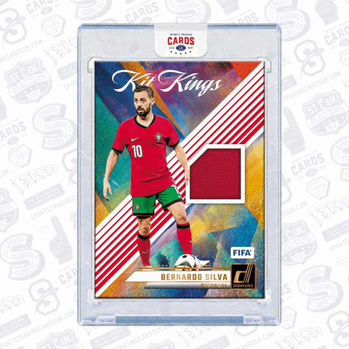 2024-25 Panini Donruss Soccer Hobby Box
