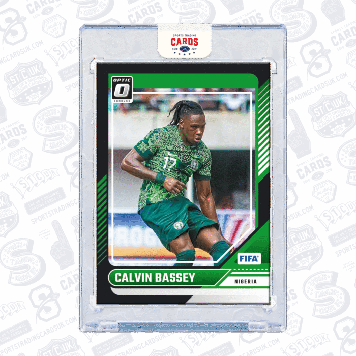 2024-25 Panini Donruss Soccer Hobby Box