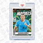 2024-25 Panini Donruss Soccer Hobby Box