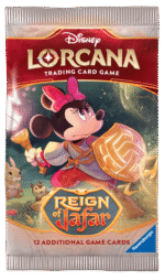 Disney Lorcana: Reign of Jafar Booster Pack - Pre order
