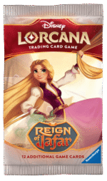 Disney Lorcana: Reign of Jafar Booster Pack - Pre order