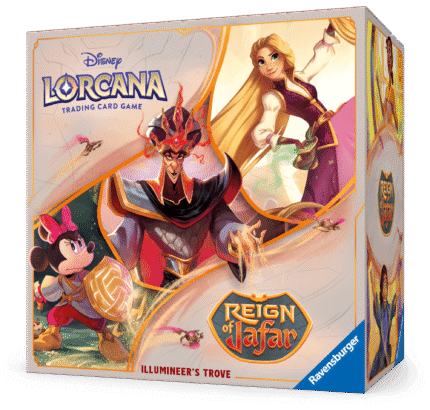 Disney Lorcana: Reign of Jafar Illumineer's Trove Pre-order
