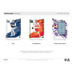 2024 Panini Impeccable Football Hobby Box