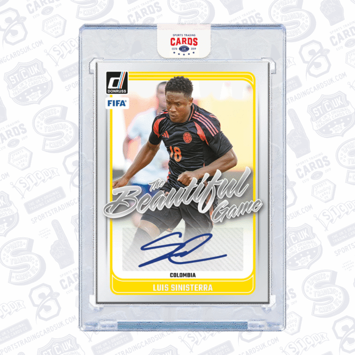 2024-25 Panini Donruss Soccer Hobby Box