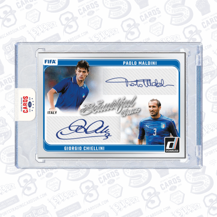 2024-25 Panini Donruss Soccer Hobby Box