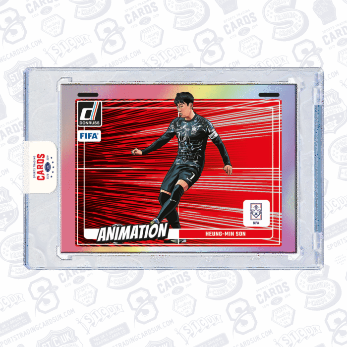 2024-25 Panini Donruss Soccer Hobby Box